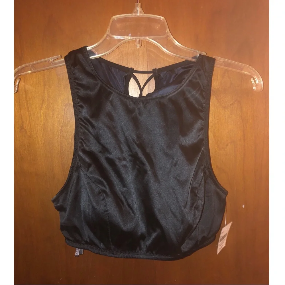 Victoria’s Secret Lace up Bralette